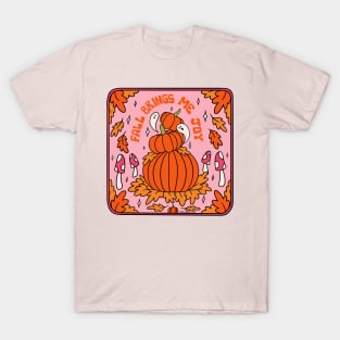 Fall Brings Me Joy T-Shirt